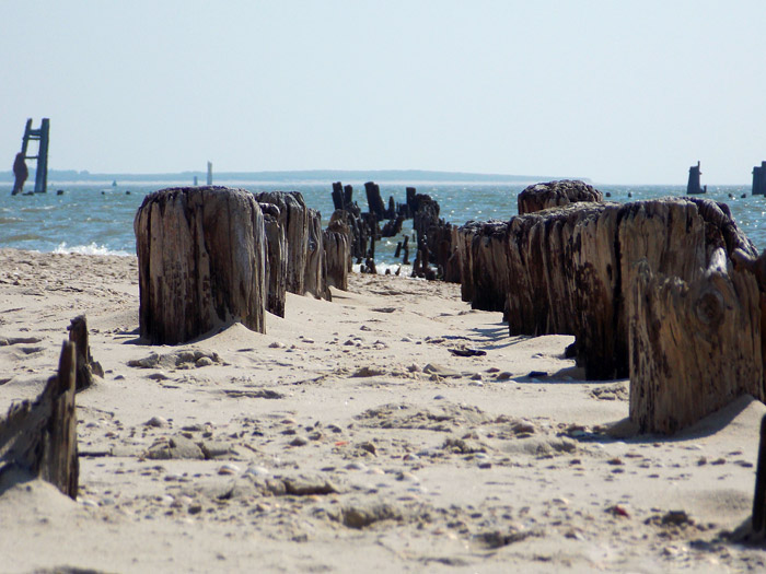 Ehemaliger Ostanleger