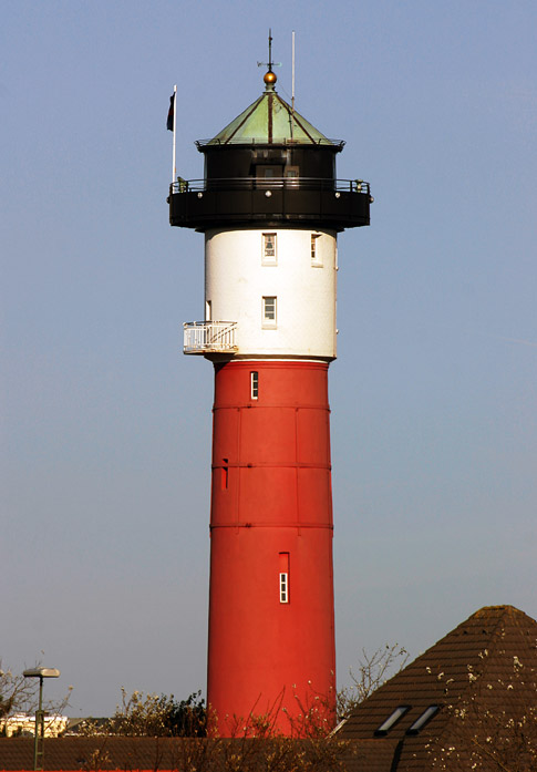 Alter Leuchtturm