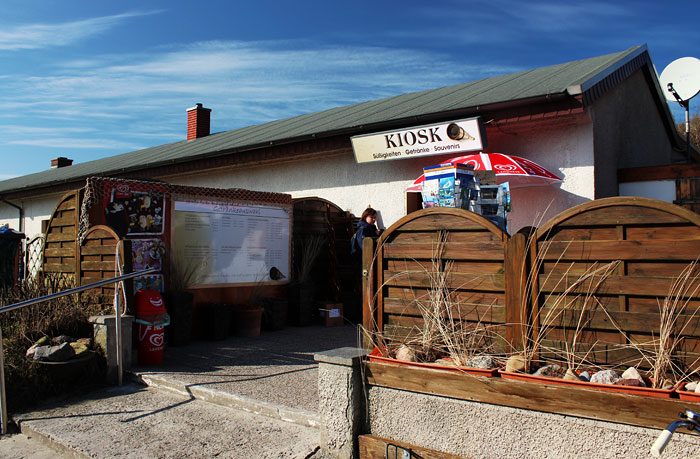 Klaus' Kiosk