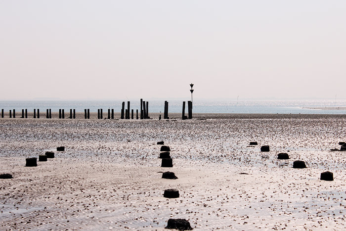 Ehemaliger Standort der Ostbake