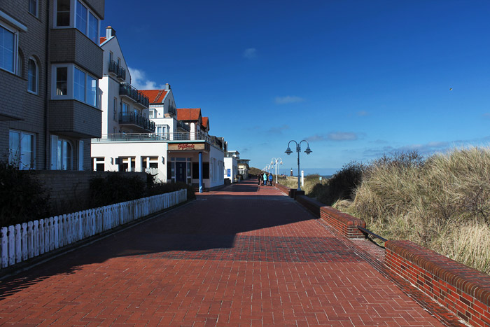 &Ouml;stliche Strandpromenade