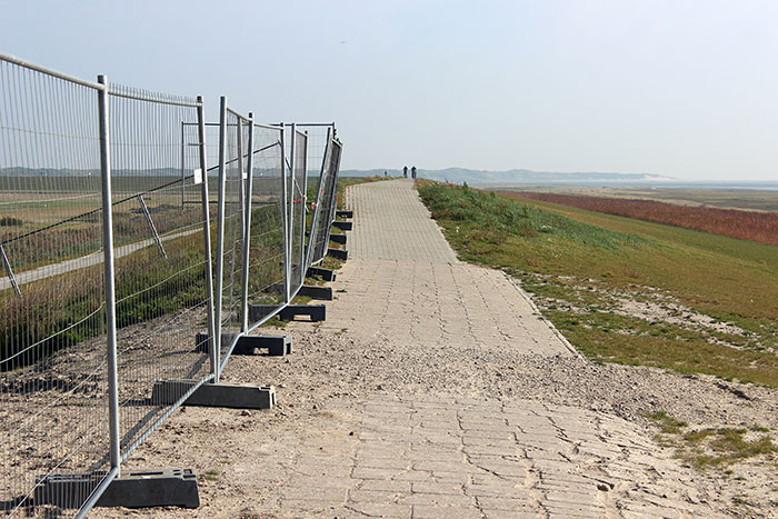 Alter und neuer Ostgrodendeich