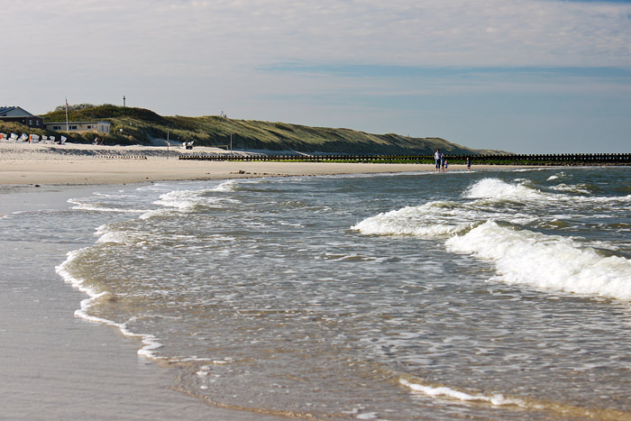 Westlicher Hauptstrand