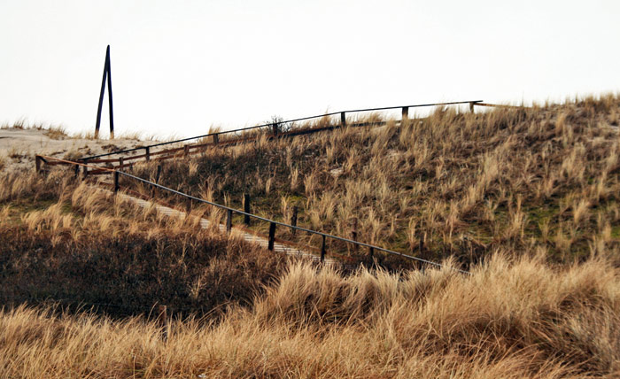 D&uuml;nen&uuml;berwegung Bielefelder Heim