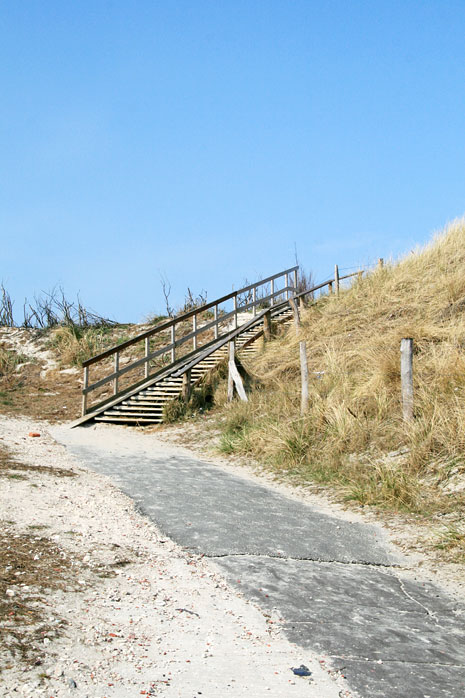 D&uuml;nen&uuml;berwegung B&uuml;nder Heim