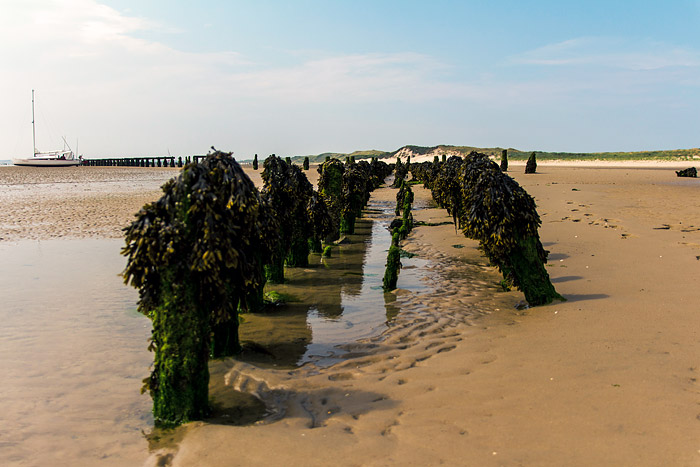 Ehemaliger Ostanleger