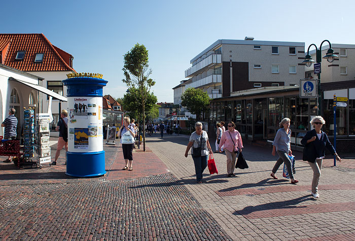 Zedeliusstraße, Ecke Peterstraße