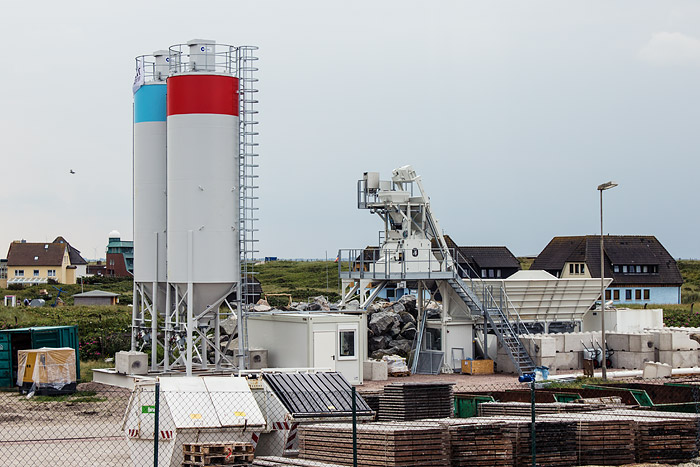 WSA-Schirrhof im Westen