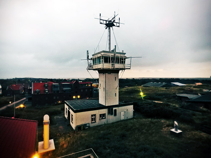 Marine-Signalstation