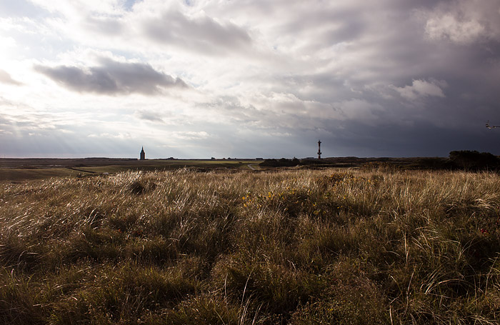 Blick auf den Westgroden