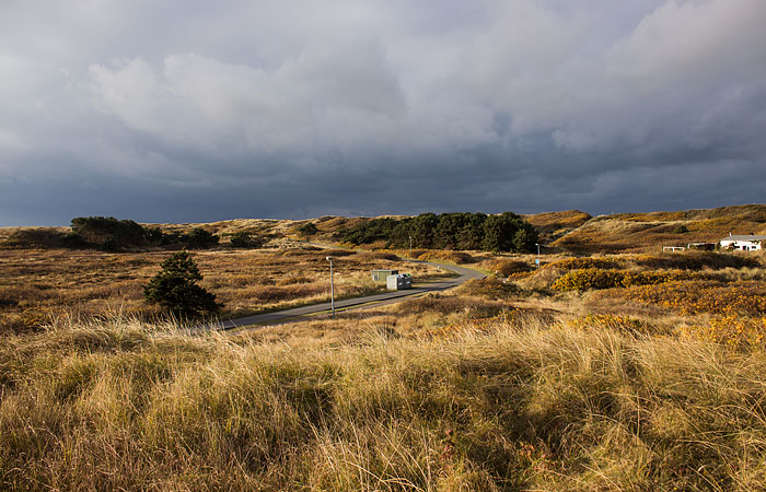 Stra&szlig;e zum Westen