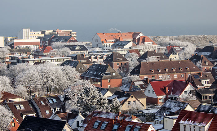 Ausblick vom Alten Leuchtturm
