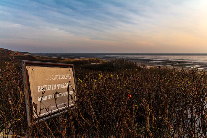 D&uuml;nenschutzgebiet