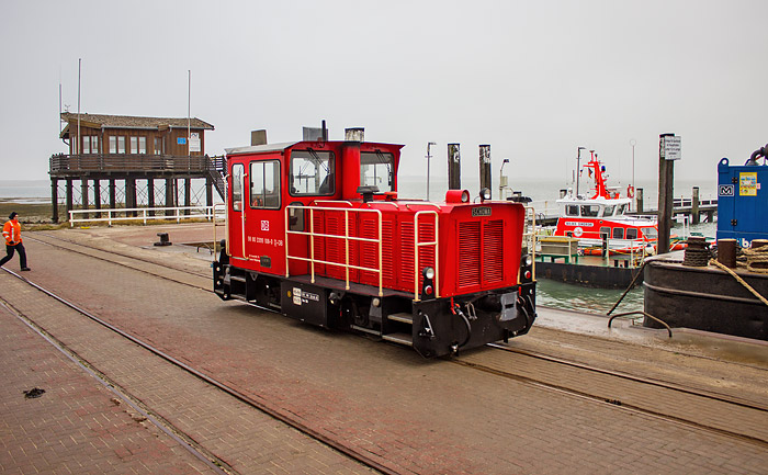 Lok 399&nbsp;108-0 am Anleger