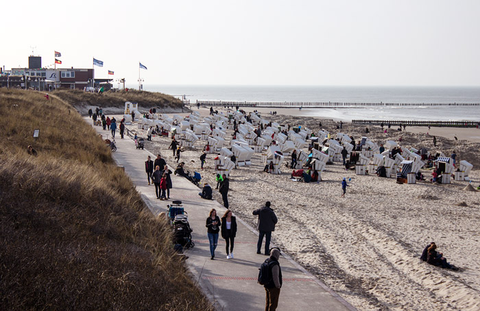 Westfeld im M&auml;rz