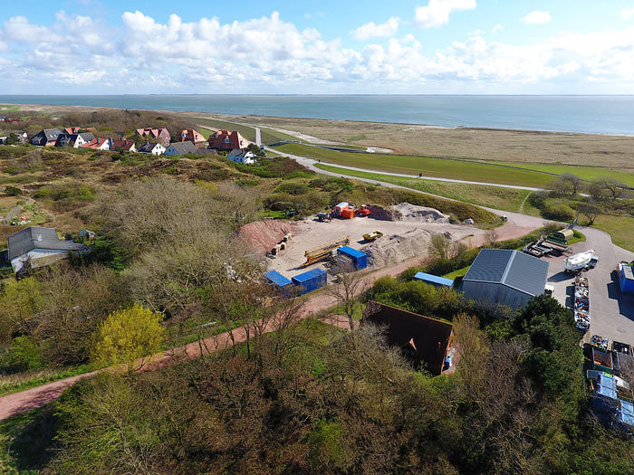 Gewerbegebiet im Erlengrund