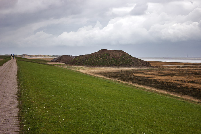 KIeiberge im Ostaußengroden