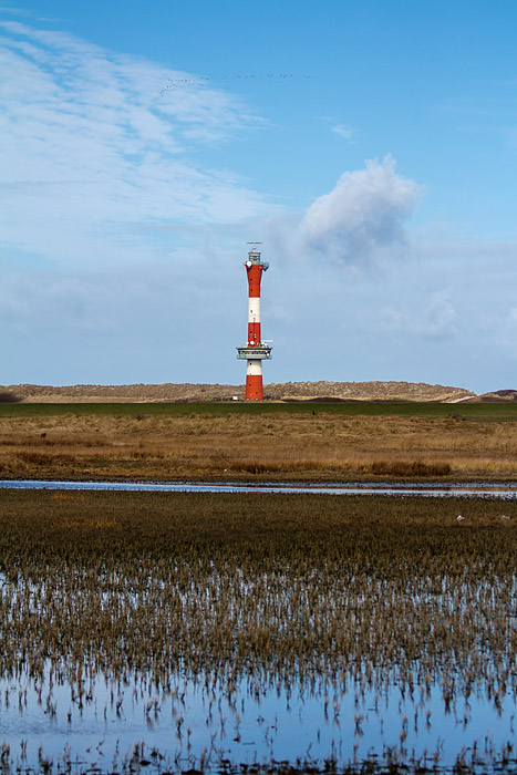 Westau&szlig;engroden und Neuer Leuchtturm