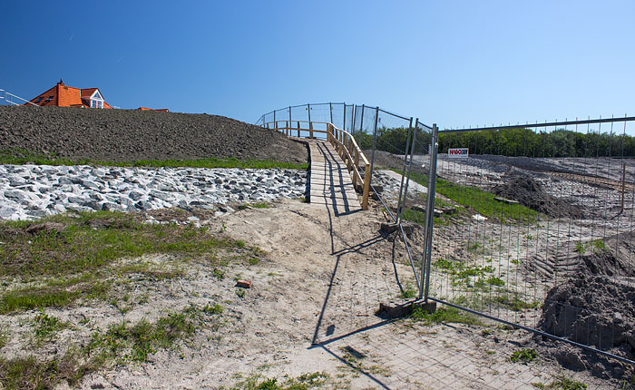 Steg am Dorfgrodendeich