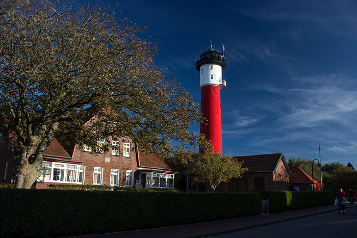 Bundes-Sozialwerk und Alter Leuchtturm