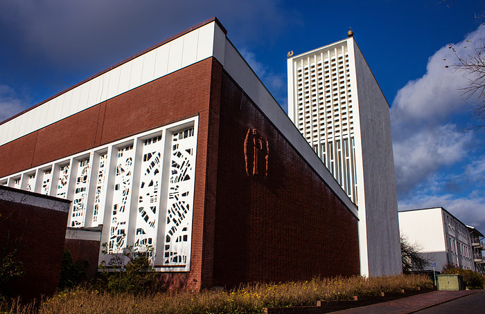 Katholische St. Willehad-Kirche