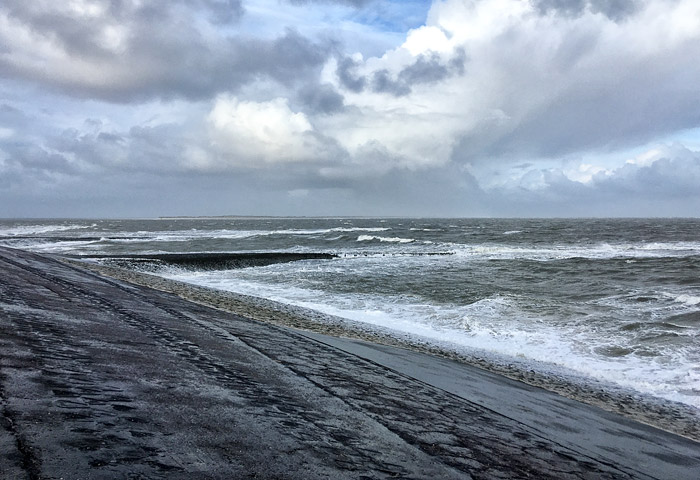 Westdeckwerk im Herbst