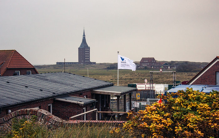 WSA und Westturm