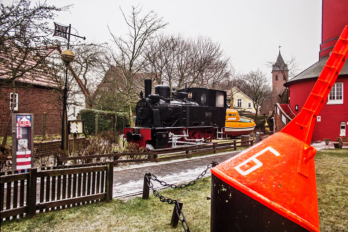Museum am Alten Leuchtturm