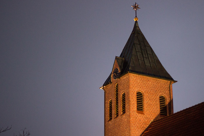 Turm der Nikolaikirche