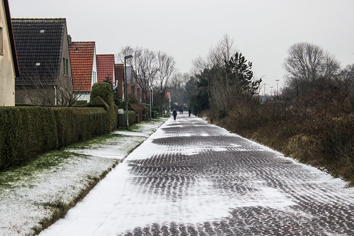 In der Siedlerstra&szlig;e