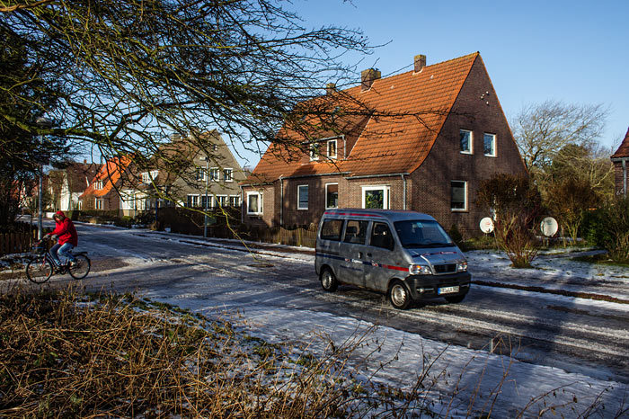 FLN-Express in der Charlottenstra&szlig;e