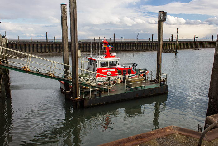 Seenotrettungsboot »SRB 68«