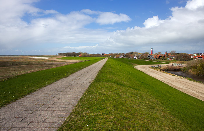 Auf dem Ostgrodendeich