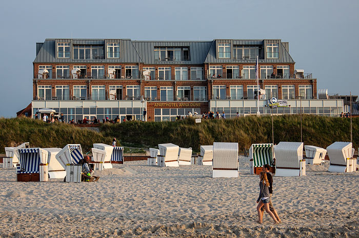 Aparthotel Anna D&uuml;ne