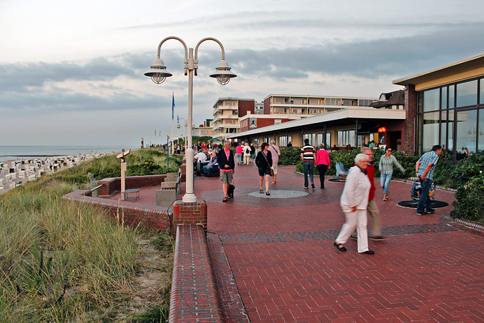 Strandpromenade