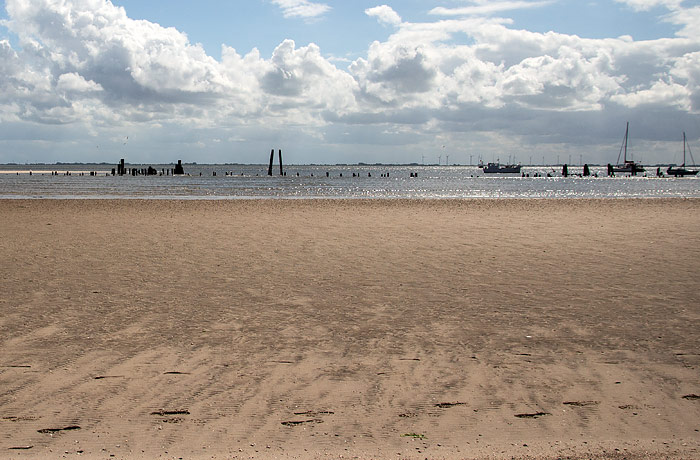 Ehemaliger Ostanleger