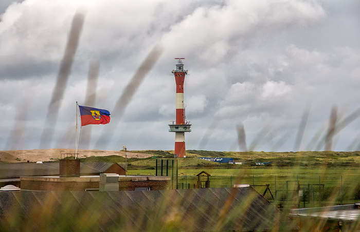 Westdorf und Neuer Leuchtturm