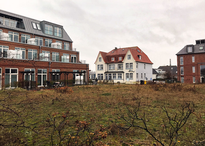 Aparthotel Anna D&uuml;ne und Haus Seeblick