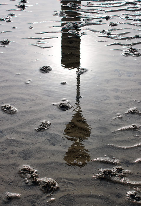 Kardinalzeichen im Osten