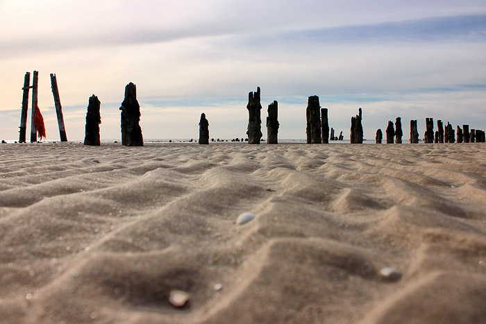 Ehemaliger Ostanleger