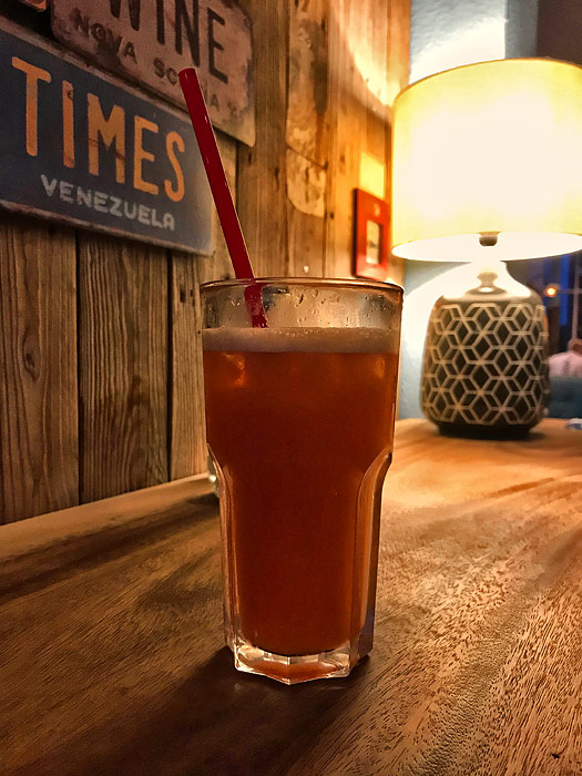 Planter's Punch im Friesenjung