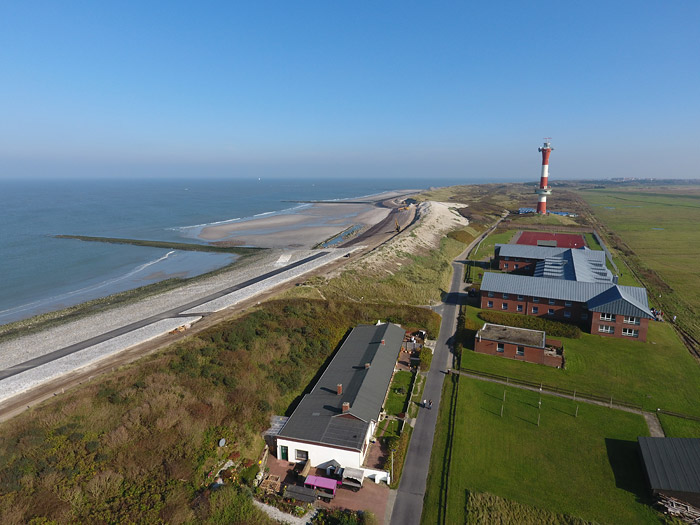 Nord&ouml;stlicher Teil des Westdorfes