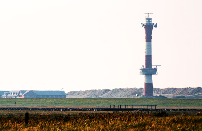 Neuer Leuchtturm im Westen