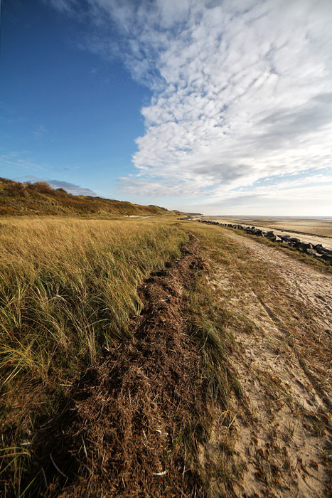 An den Ostd&uuml;nen