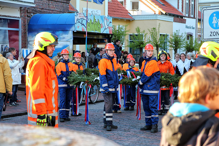 Maibaumaufstellen 2018