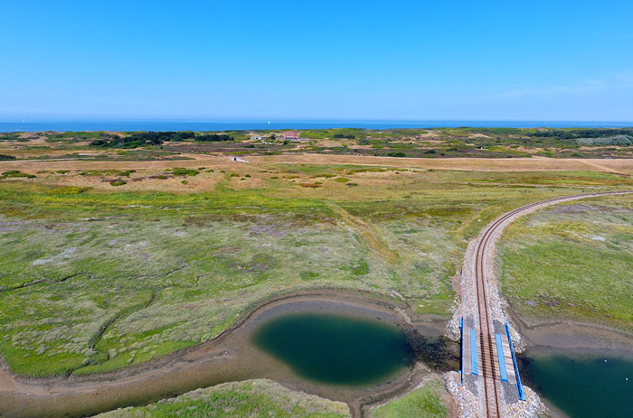 Westau&szlig;engroden mit Aalkuhlen