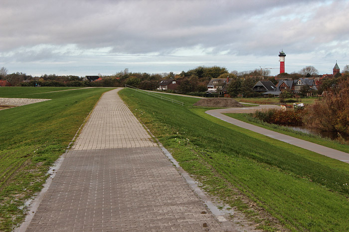 Auf dem Ostgrodendeich