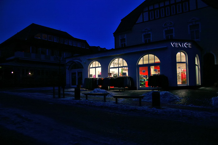 Venice in der Zedeliusstra&szlig;e