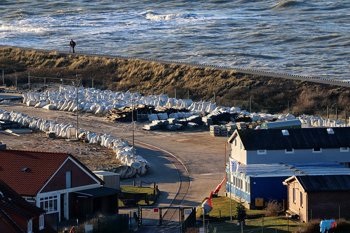 WSA-Schirrhof im Westen