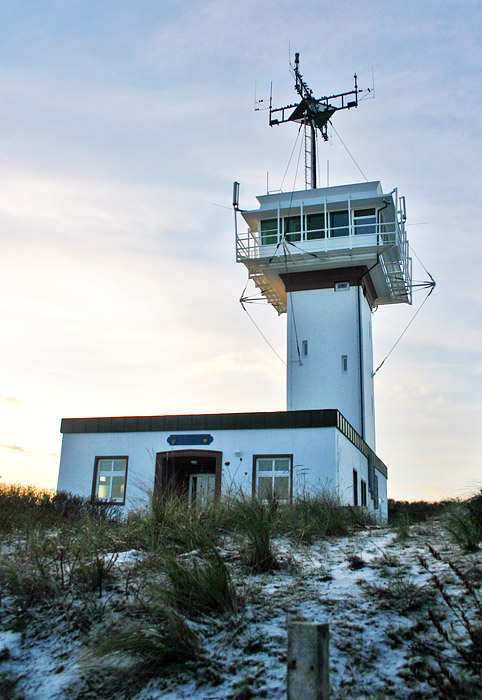 Marine-Signalstation